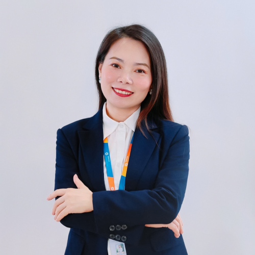 Ms Tran Thi Thuyet