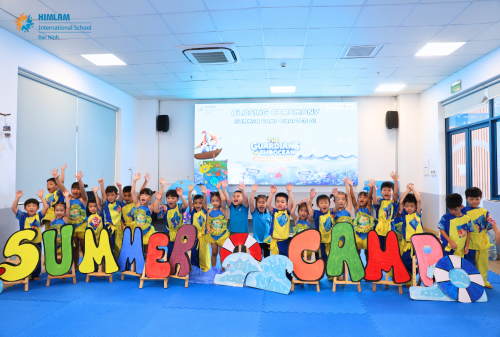 HIMLAMIS SUMMER CAMP 2026: THE GUARDIANS OF THE OCEAN - A SUMMER OF DISCOVERY, ADVENTURE AND GROWTH
