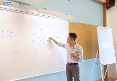 INVESTOPIA: THE FINANCIAL WORLD - EMPOWERING MIDDLE SCHOOL STUDENTS TO THINK LIKE YOUNG ENTREPRENEURS