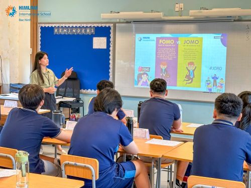 HEALTH & WELLBEING DAY 2026: A JOURNEY OF SCHOOL NUTRITION & WELLBEING AT HIMLAMIS