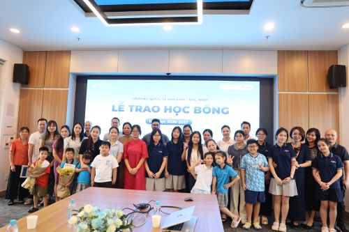 HIMLAMIS SCHOLARSHIP 2026–2027: CELEBRATING EXCELLENCE, NURTURING FUTURE GLOBAL CITIZENS