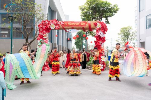 Spring Market 2026 – A Taste of Tet: A Vibrant Lunar New Year at HIMLAMIS