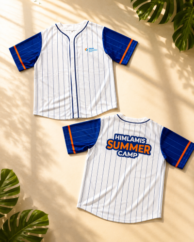 Summer Camp T-shirt