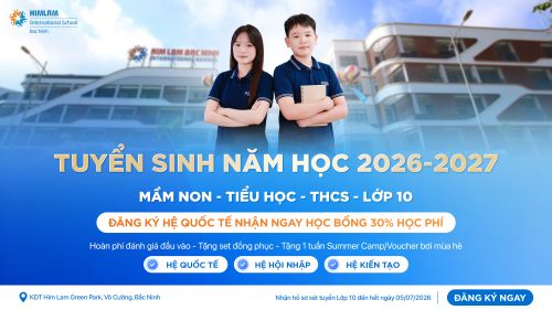 Enrollment Announcement